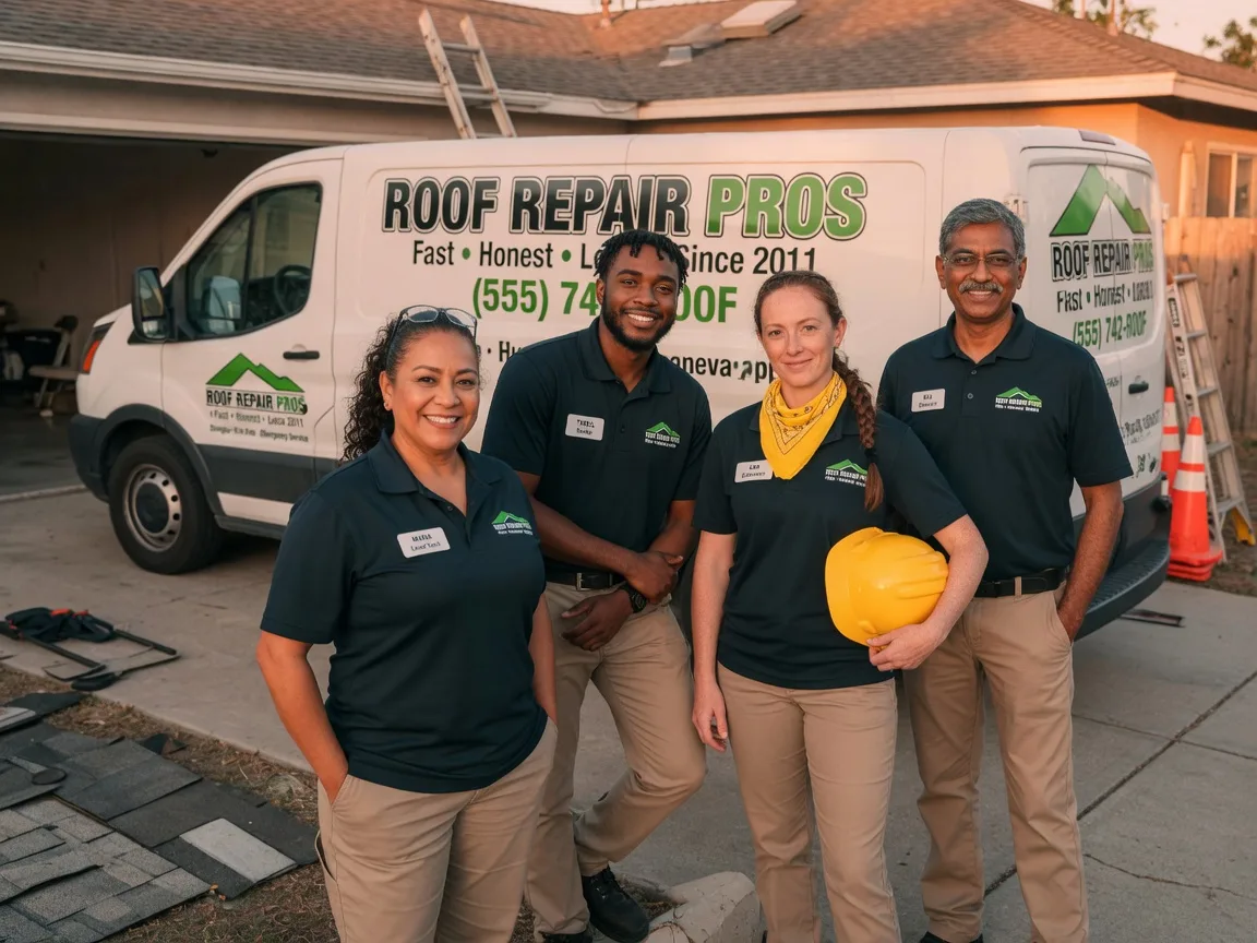 Roof Repair company in Rose Hill, KS